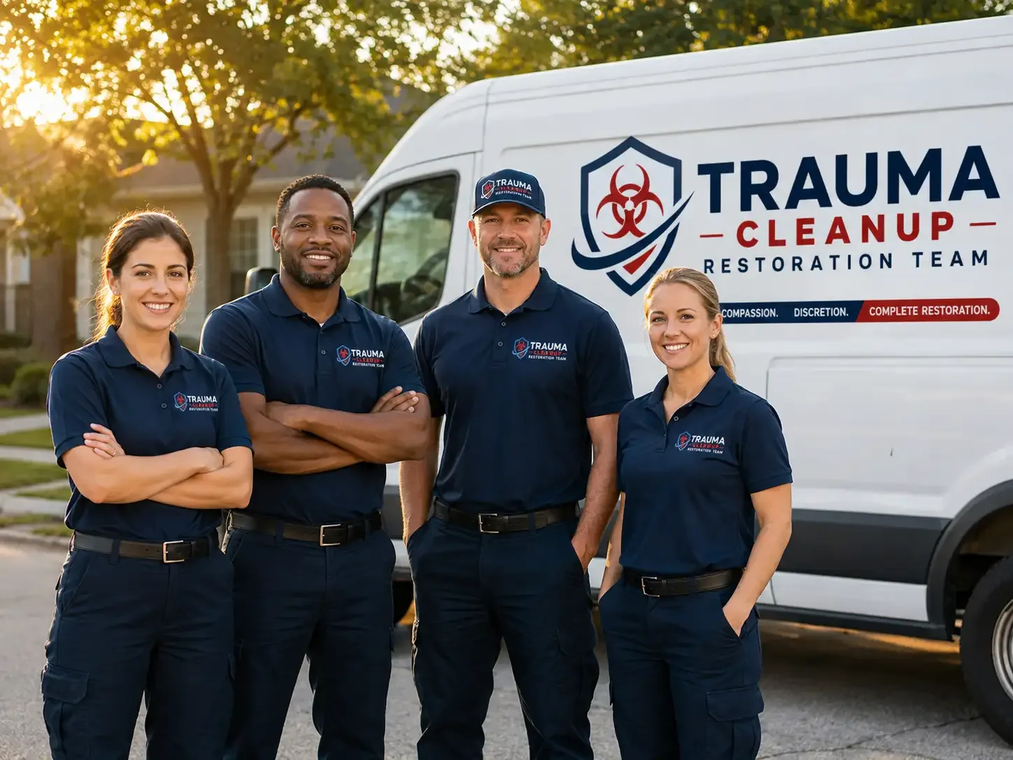 Trauma Cleanup company in Hildebran, NC
