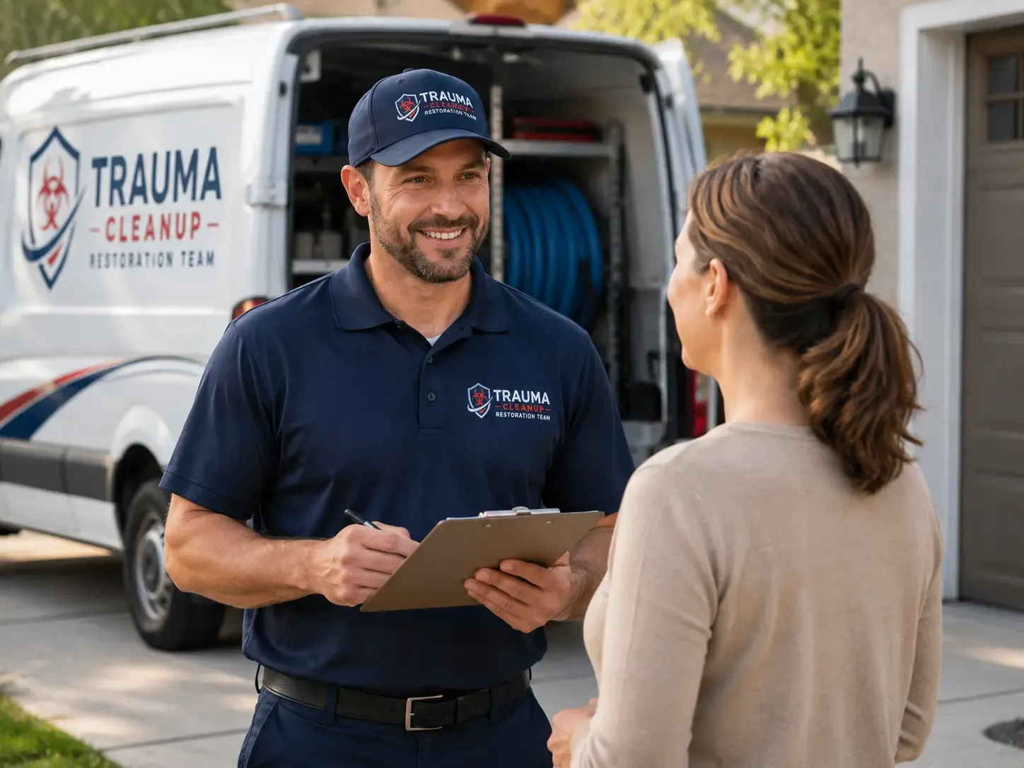 Trauma Cleanup Hildebran, NC FAQs